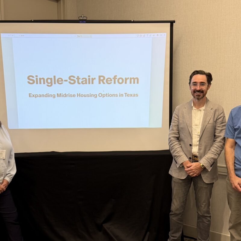 Our team recently attended the TACDC 2026 Conference in Austin, joining leaders from across Texas to address affordable housing and community development.