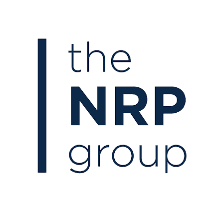 The NRP Group logo