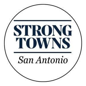 Strong Towns San Antonio Logo