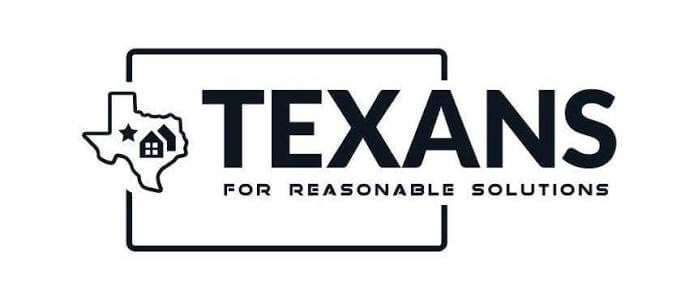 Texans For Reasonable Solutions Logo