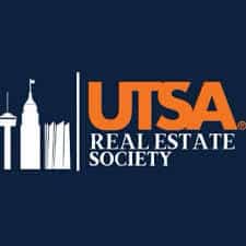 UTSA Real Estate Society - San Antonio Logo