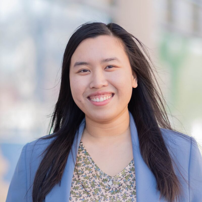 Headshot of Ngoc Nguyen